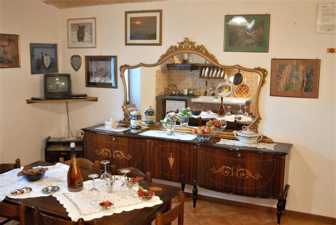 Villa La Capannella Gallicano Exterior foto