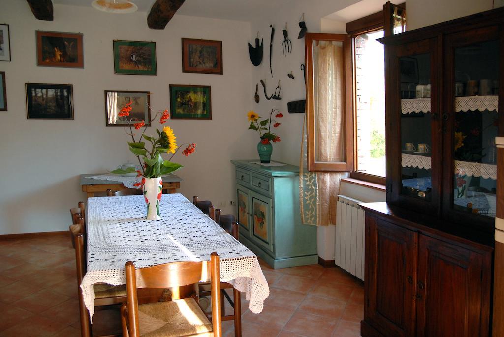 Villa La Capannella Gallicano Habitación foto